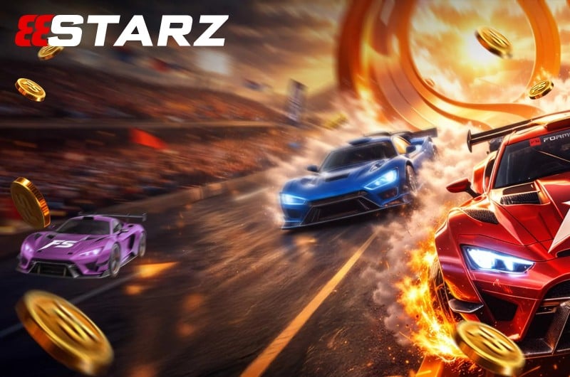 888Starz Spinergy Run